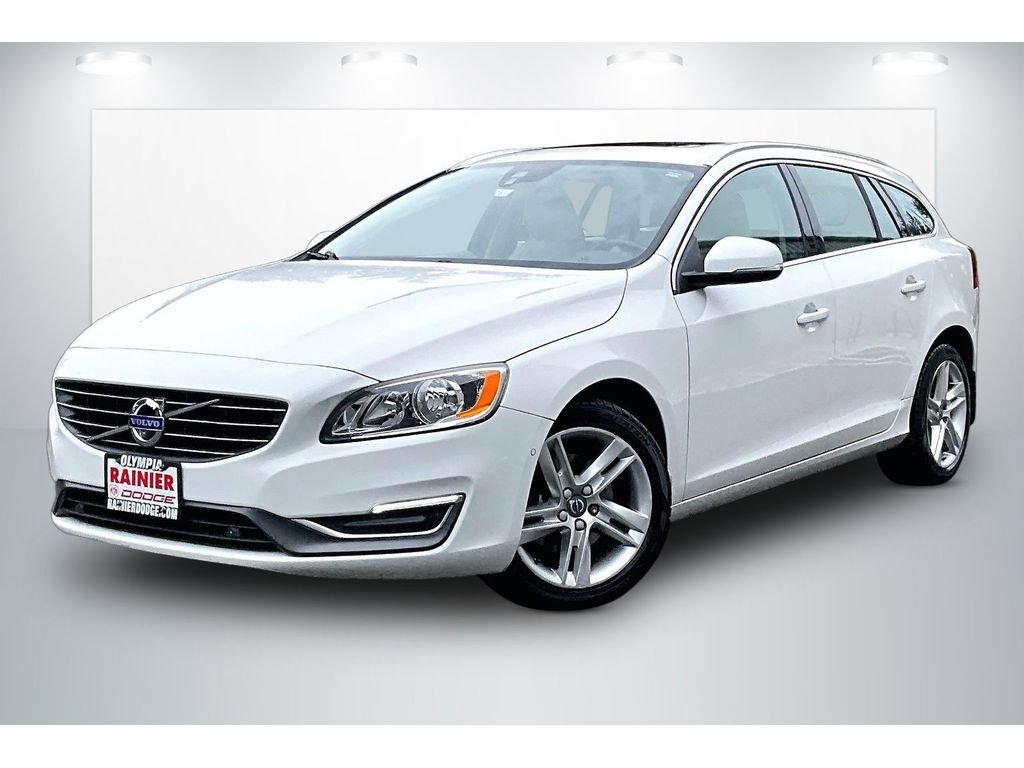 Used 2015 Volvo V60 T5 Premier FWD image 2