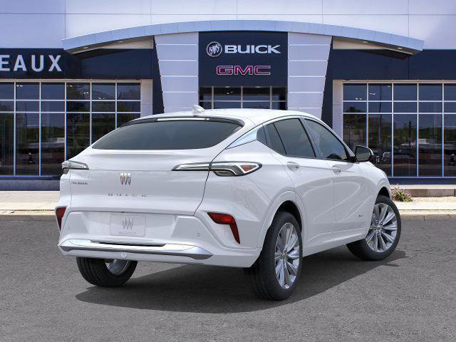 New 2026 Buick Envista Avenir image 28