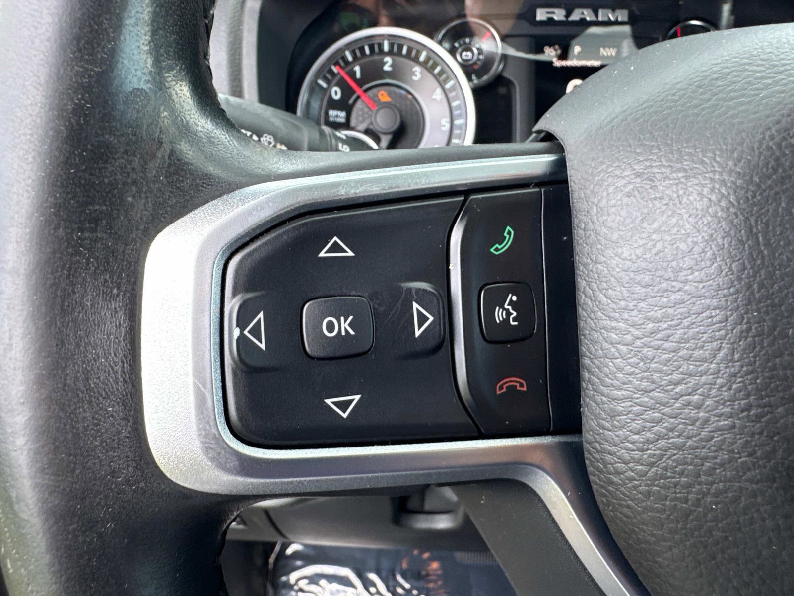 Used 2019 RAM 1500 Big Horn AWD/4WD image 32