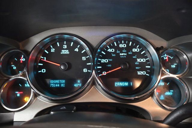 Used 2013 Chevrolet Silverado 2500 LT w/ Interior Plus Package image 16