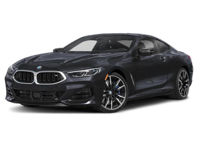 Certified 2023 BMW M850i xDrive Coupe w/ M Sport Professional Package image 2