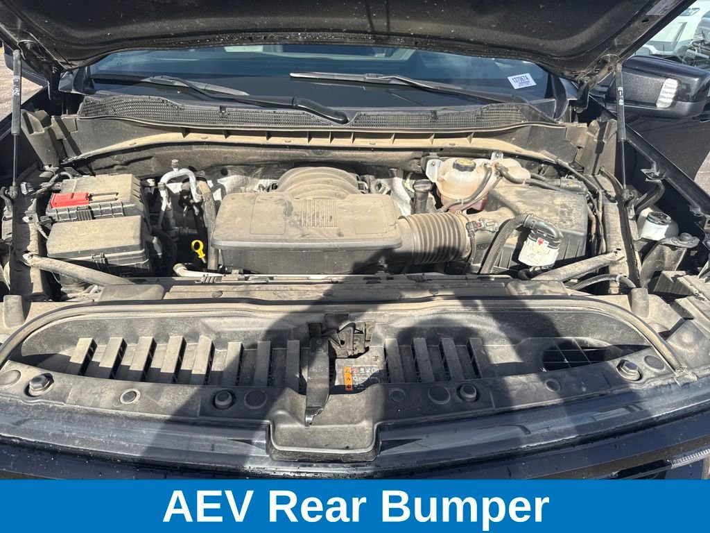 Used 2023 Chevrolet Silverado 1500 ZR2 w/ ZR2 Bison Edition image 23