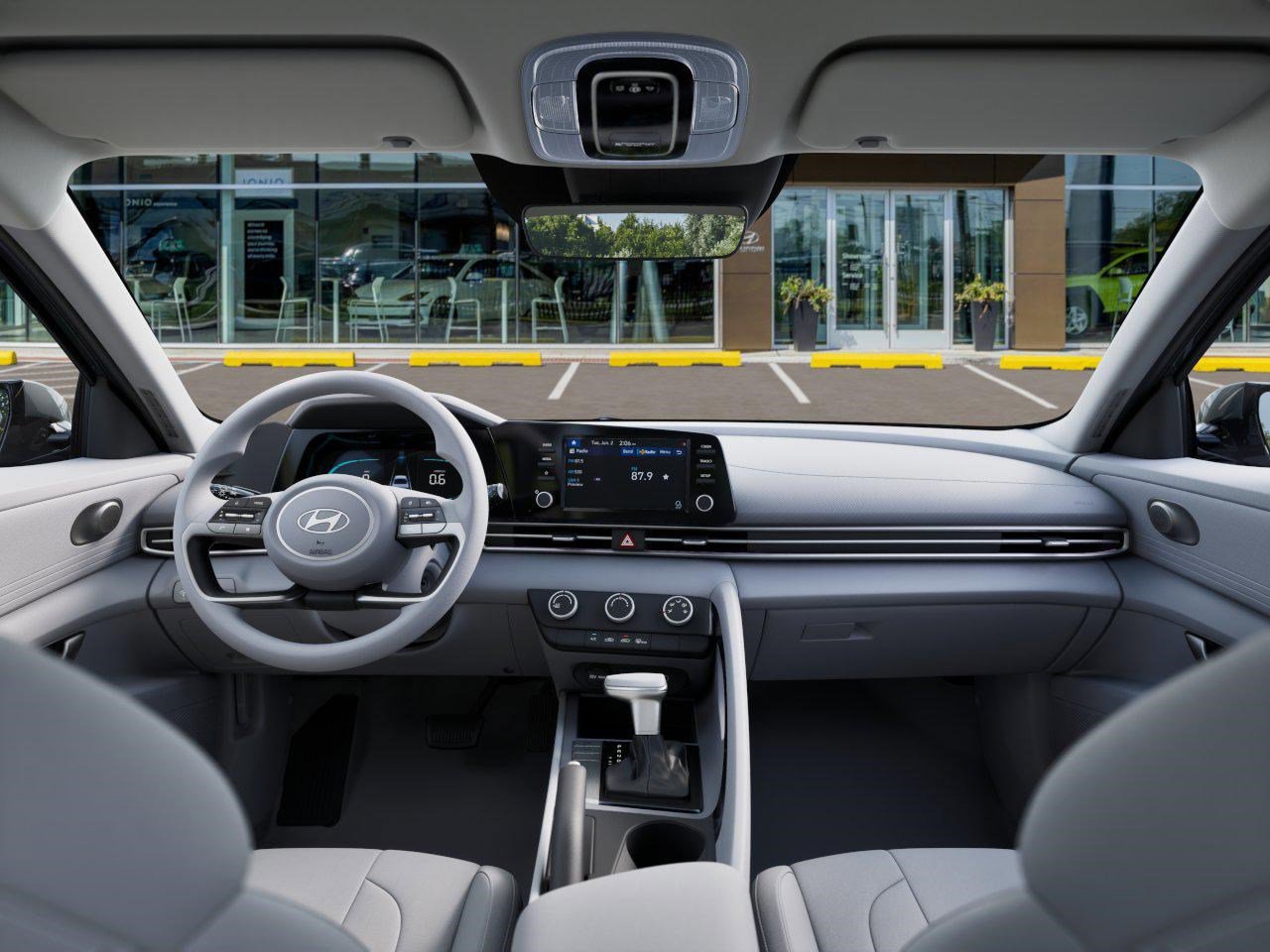 New 2026 Hyundai Elantra SE image 12