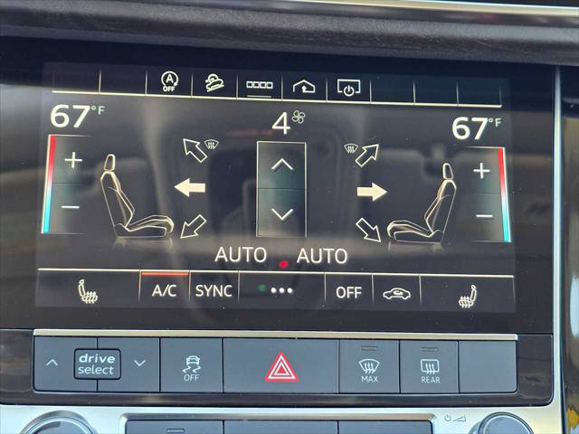 Used 2023 Audi Q8 Premium w/ Convenience Package AWD/4WD image 30