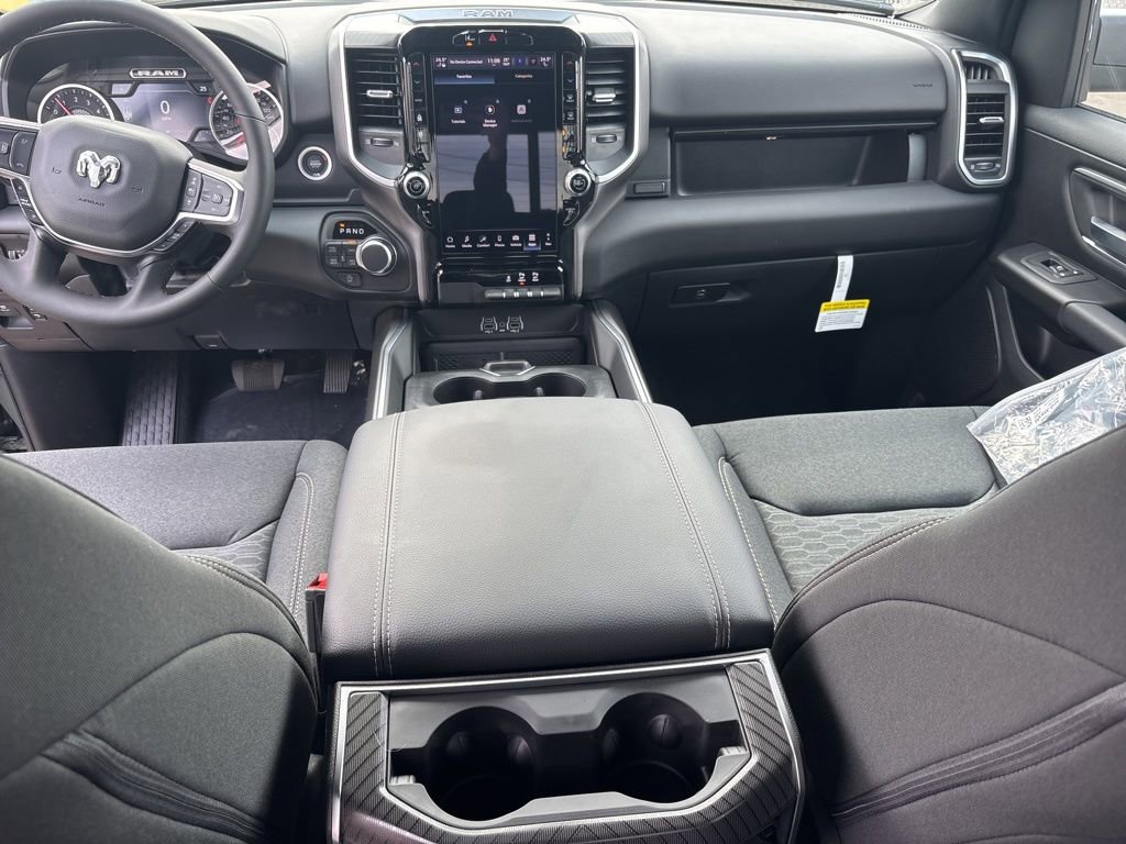 New 2026 RAM 1500 Big Horn image 36