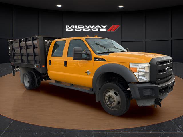 Used 2012 Ford F450 XL w/ High Capacity Trailer Tow Pkg