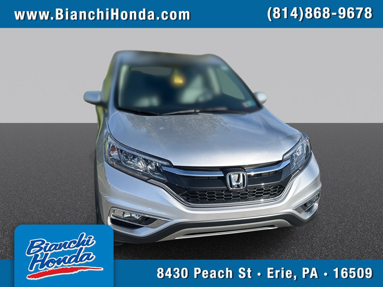 Used 2016 Honda CR-V EX