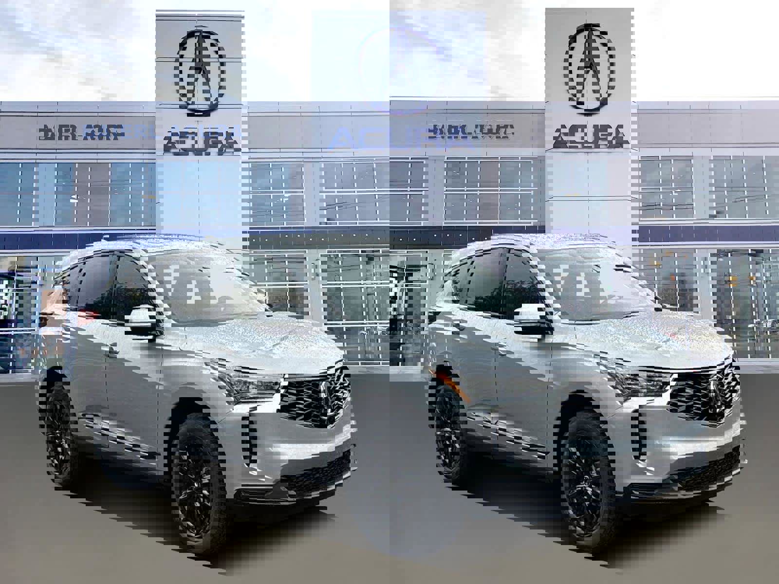 New 2026 Acura RDX SH-AWD image 7