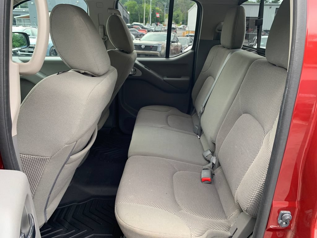Used 2021 Nissan Frontier SV RWD image 22