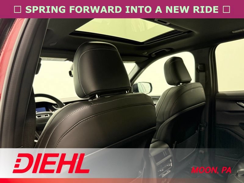 New 2025 Jeep Grand Cherokee Altitude AWD/4WD image 18