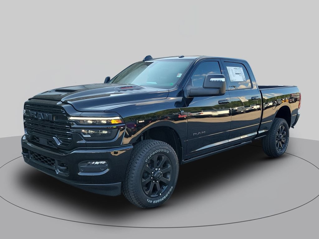 New 2026 RAM 2500 Laramie AWD/4WD image 7