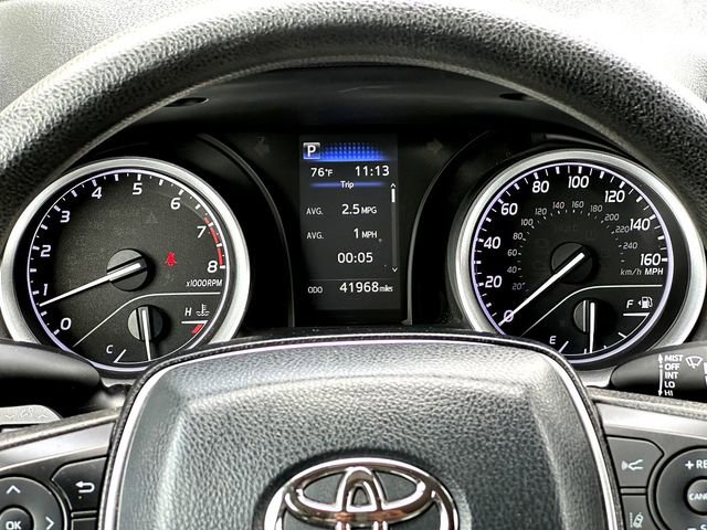 Used 2021 Toyota Camry LE FWD image 23