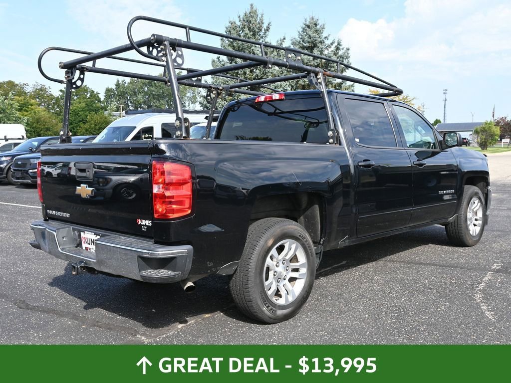 Used 2017 Chevrolet Silverado 1500 LT w/ All Star Edition image 5