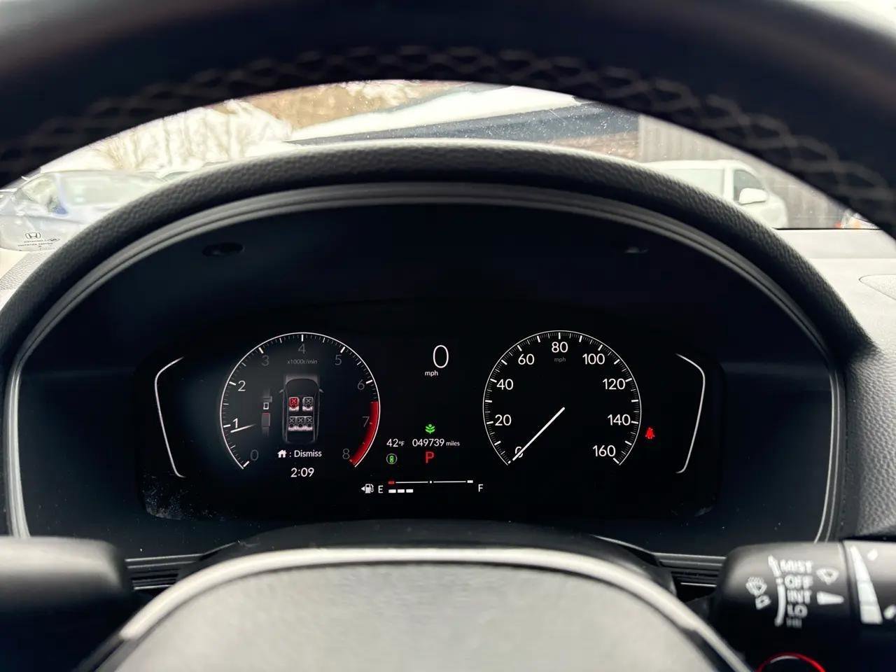 Used 2022 Honda Civic EX image 45