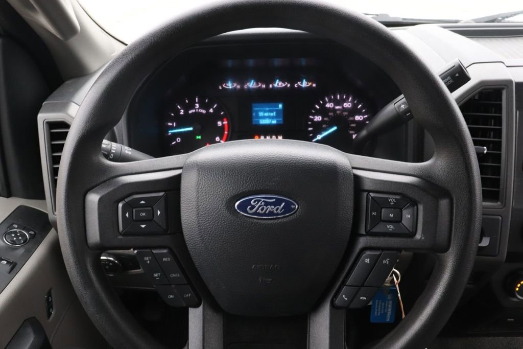 Used 2021 Ford F550 2WD Regular Cab Super Duty image 25