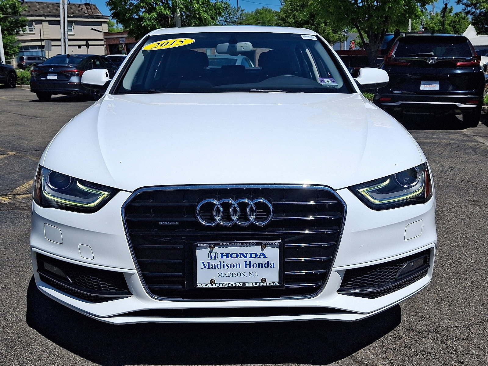 Used 2015 Audi A4 2.0T Premium Plus AWD/4WD image 5