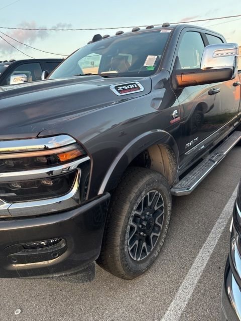 New 2025 RAM 2500 Limited