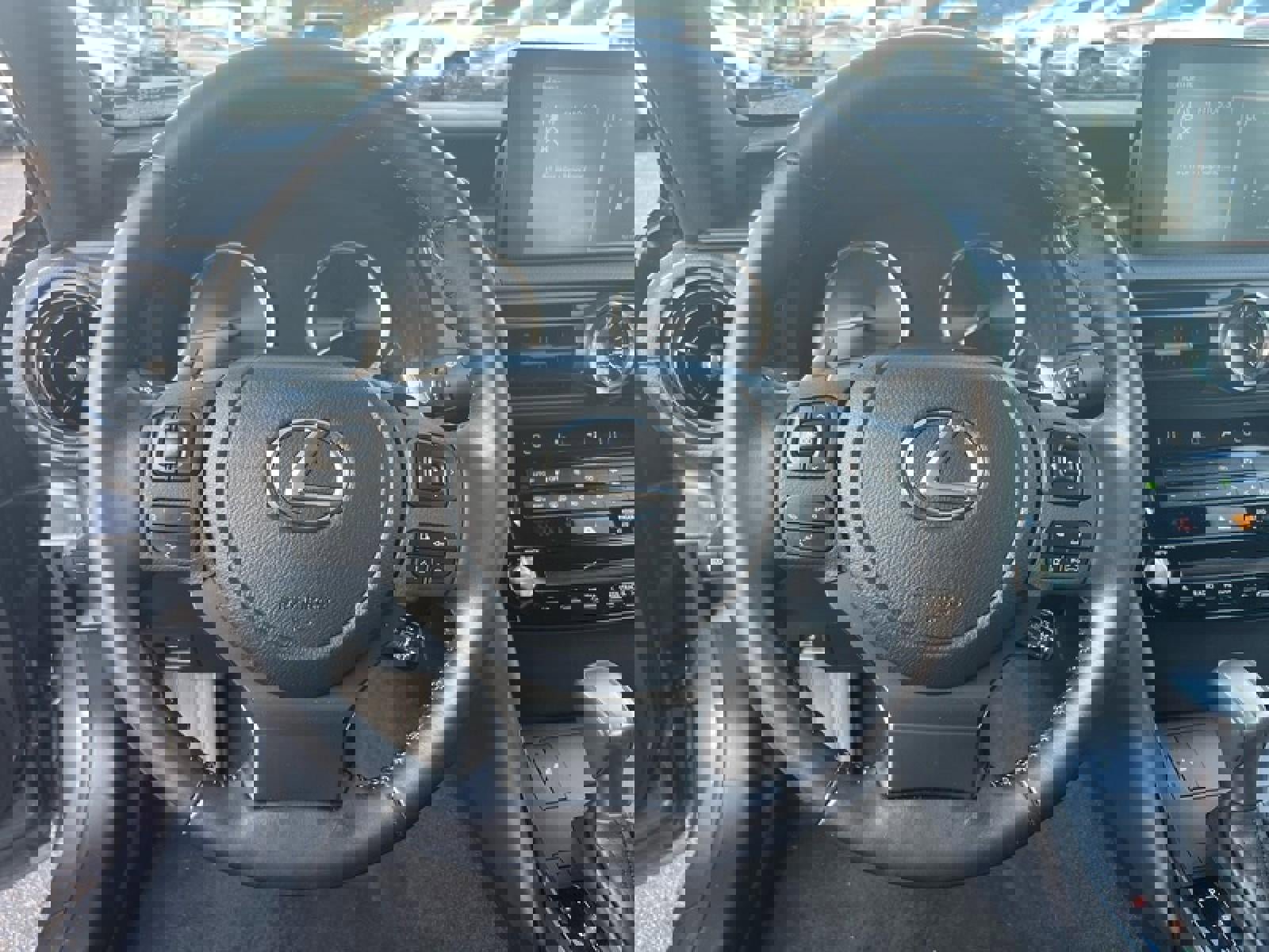 Used 2024 Lexus IS 300 F Sport w/ Accessory Package 2 image 11