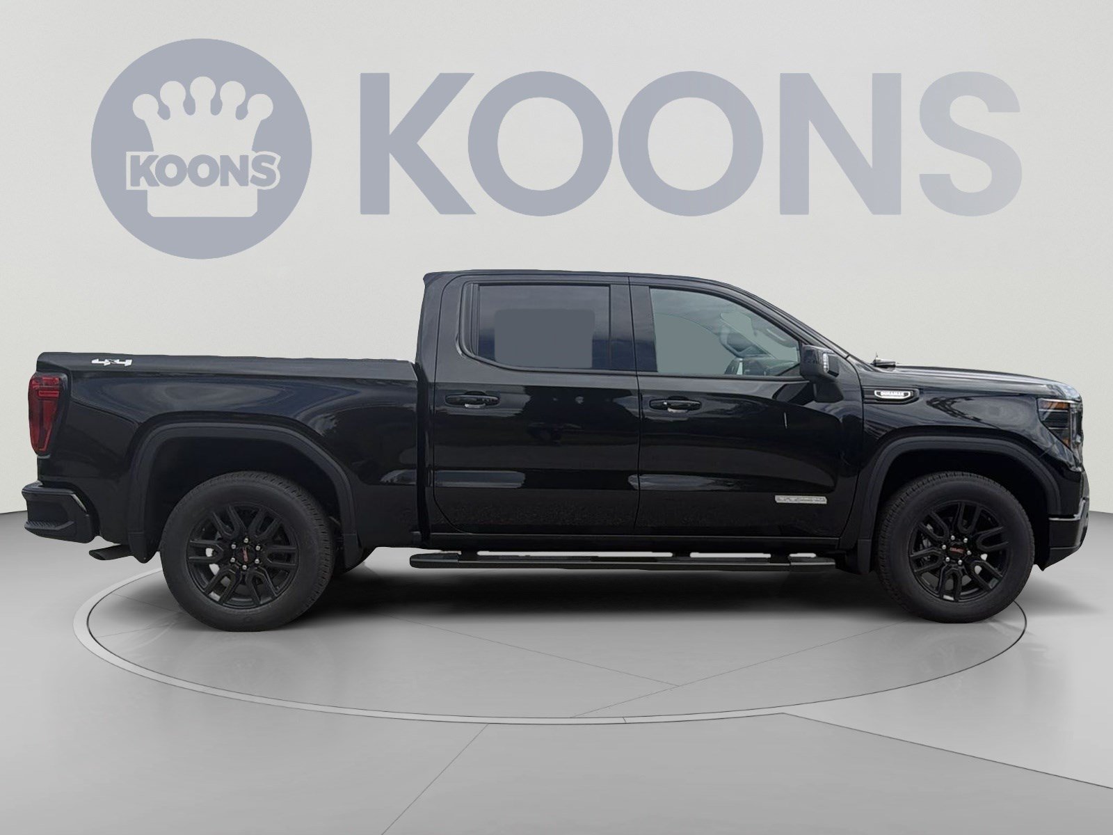 New 2026 GMC Sierra 1500 Elevation w/ Elevation Premium Package AWD/4WD image 8