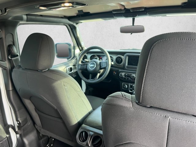 Certified 2023 Jeep Wrangler Unlimited Sport AWD/4WD image 24