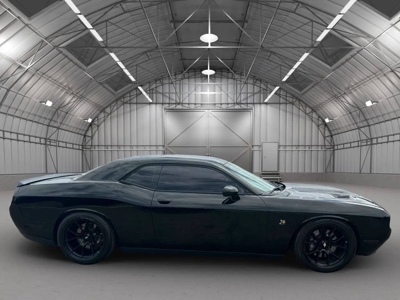 Used 2015 Dodge Challenger R/T Scat Pack w/ Leather Interior Group RWD image 7