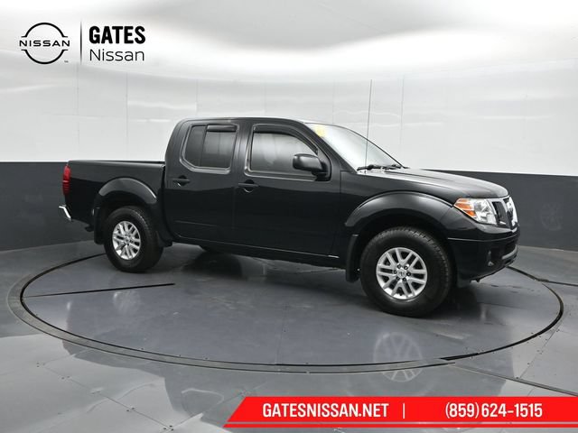 Used 2021 Nissan Frontier SV AWD/4WD image 1