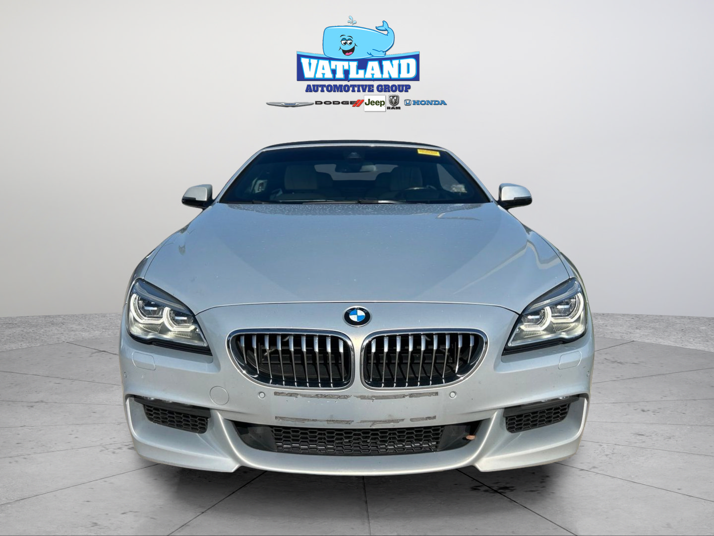 Used 2017 BMW 640i Convertible RWD image 21