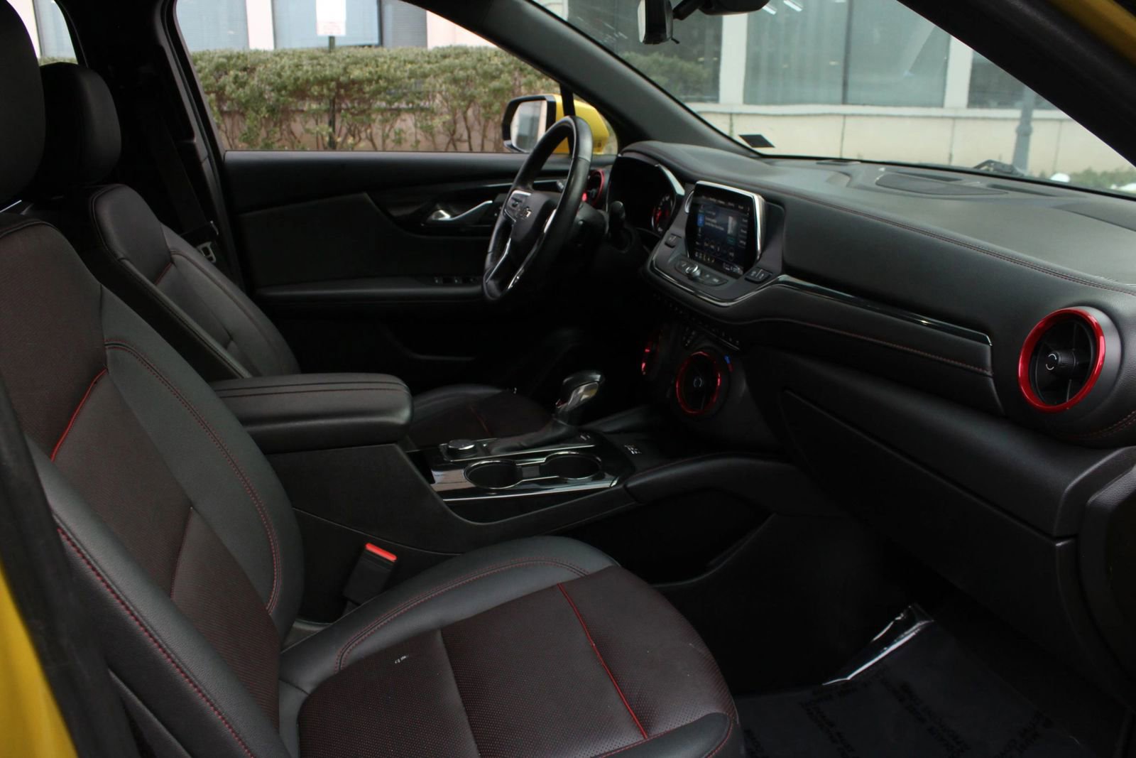 Used 2022 Chevrolet Blazer RS w/ Enhanced Convenience Package AWD/4WD image 28