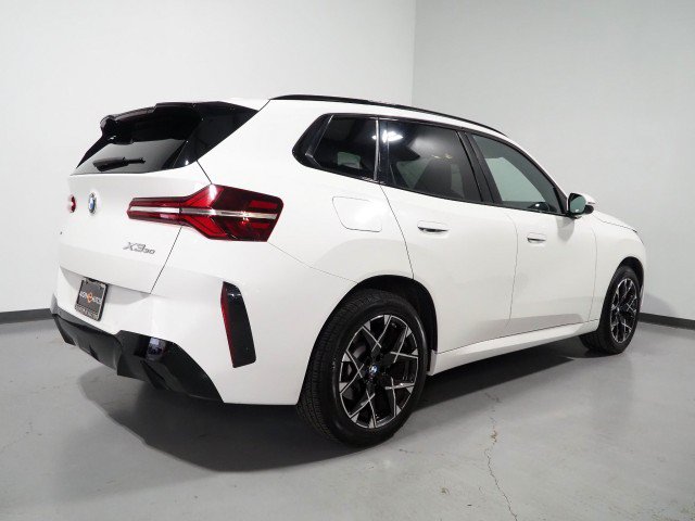 Used 2025 BMW X3 xDrive30 AWD/4WD image 6