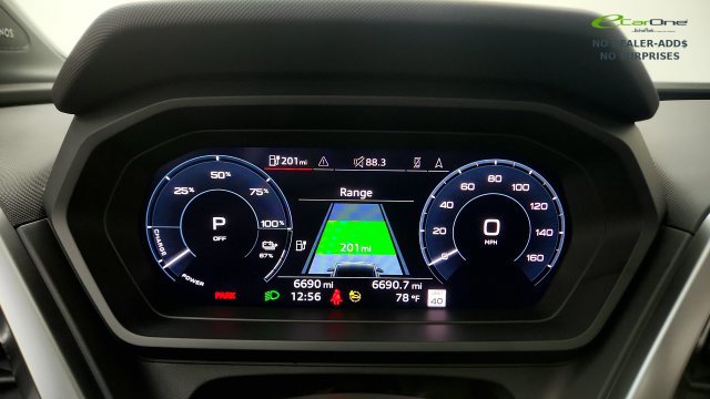 Used 2024 Audi Q4 e-tron Premium Plus w/ Premium Plus AWD/4WD image 62