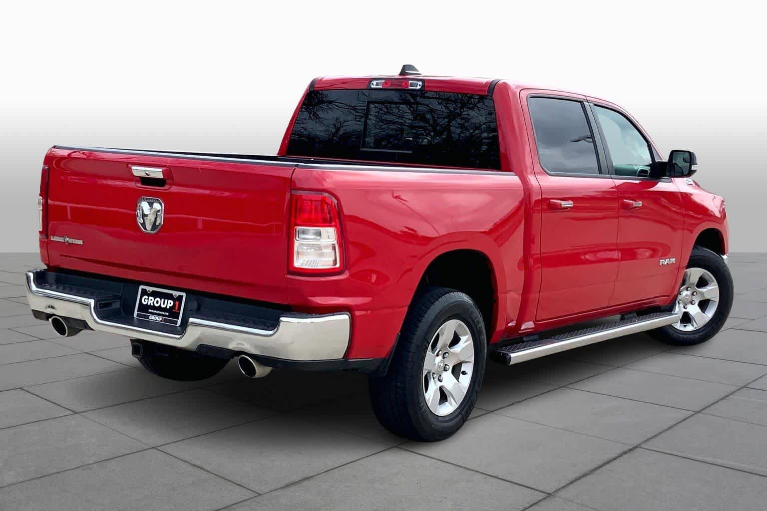 Used 2020 RAM 1500 Lone Star image 13