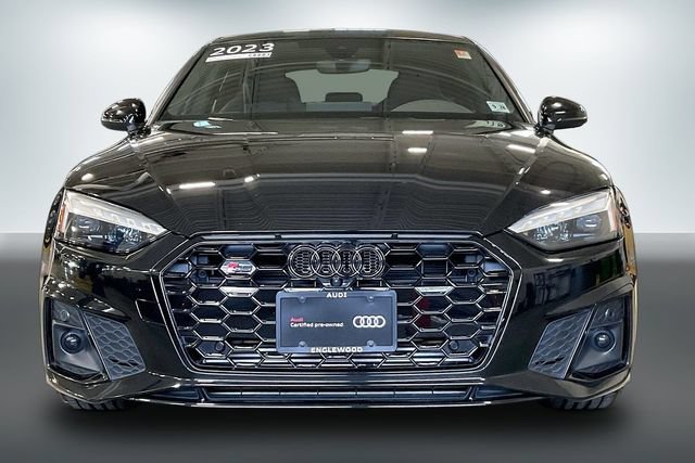 Certified 2023 Audi S5 Premium Plus AWD/4WD image 3