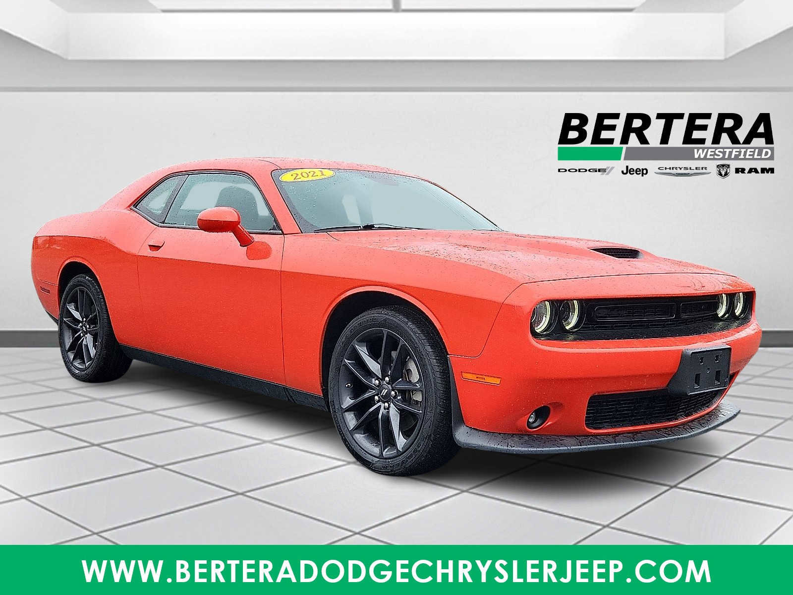 Used 2021 Dodge Challenger GT w/ Driver Convenience Group