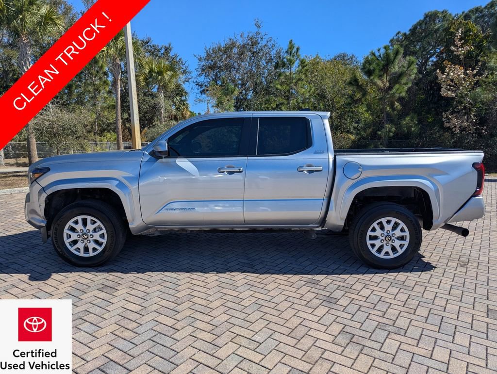 Certified 2024 Toyota Tacoma SR5 image 8