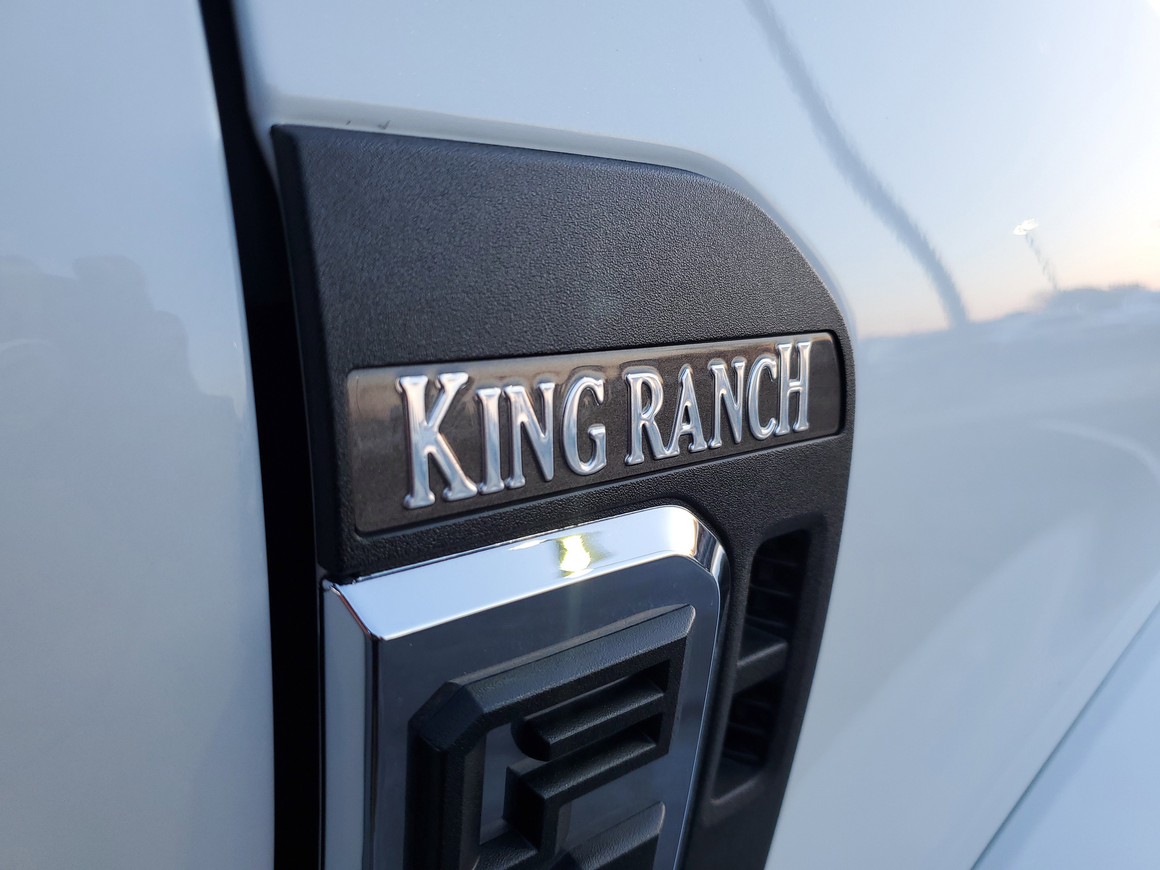 Certified 2024 Ford F450 King Ranch image 6
