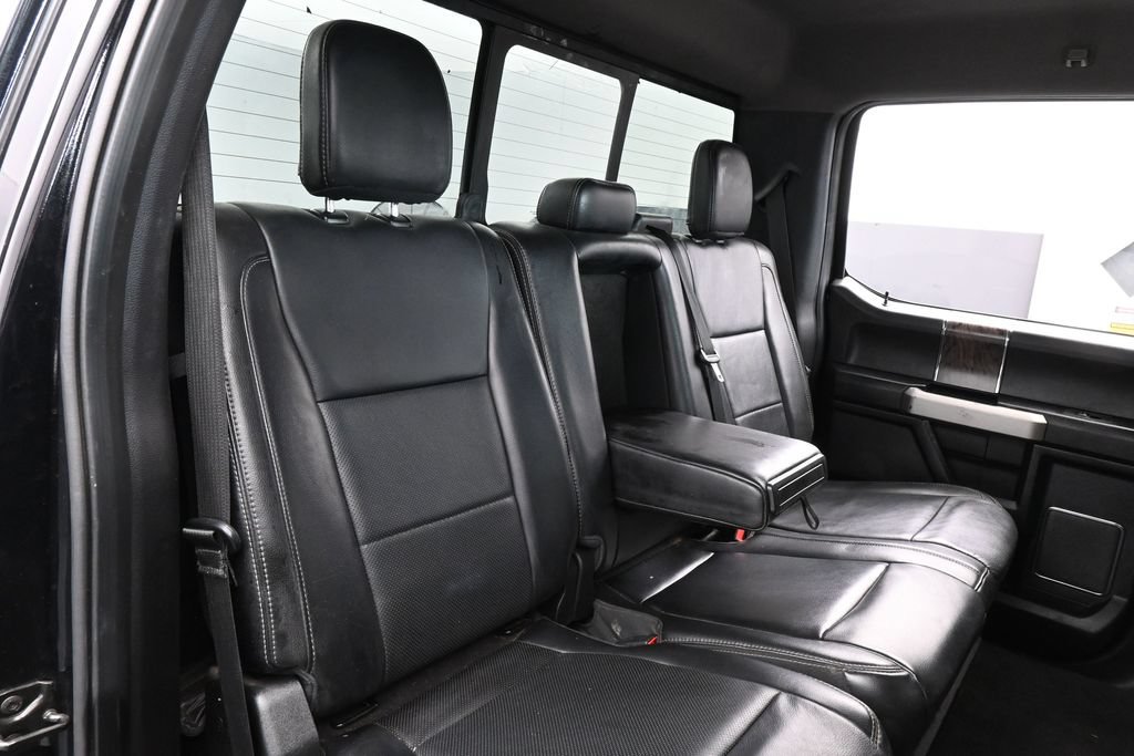 Used 2019 Ford F250 Lariat w/ Chrome Package AWD/4WD image 39