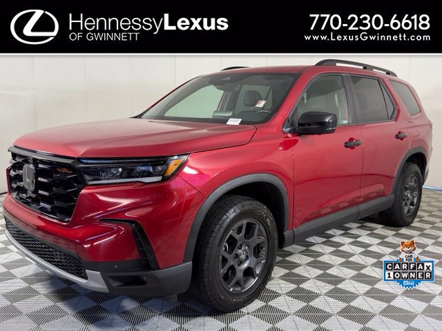 Used 2024 Honda Pilot TrailSport