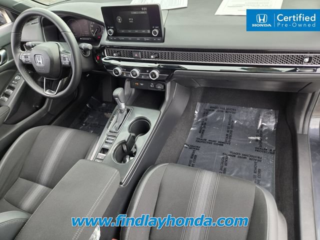 Certified 2024 Honda Civic Sport image 21