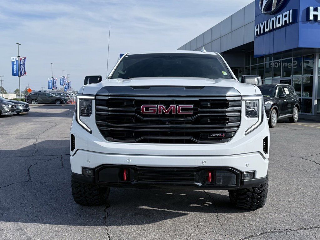 Used 2023 GMC Sierra 1500 AT4 w/ AT4 Preferred Package video 2