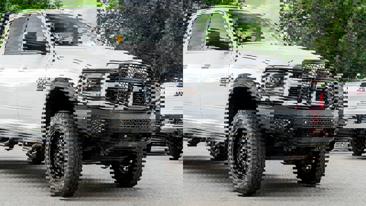 Used 2017 RAM 2500 Laramie w/ Sport Appearance Group image 7