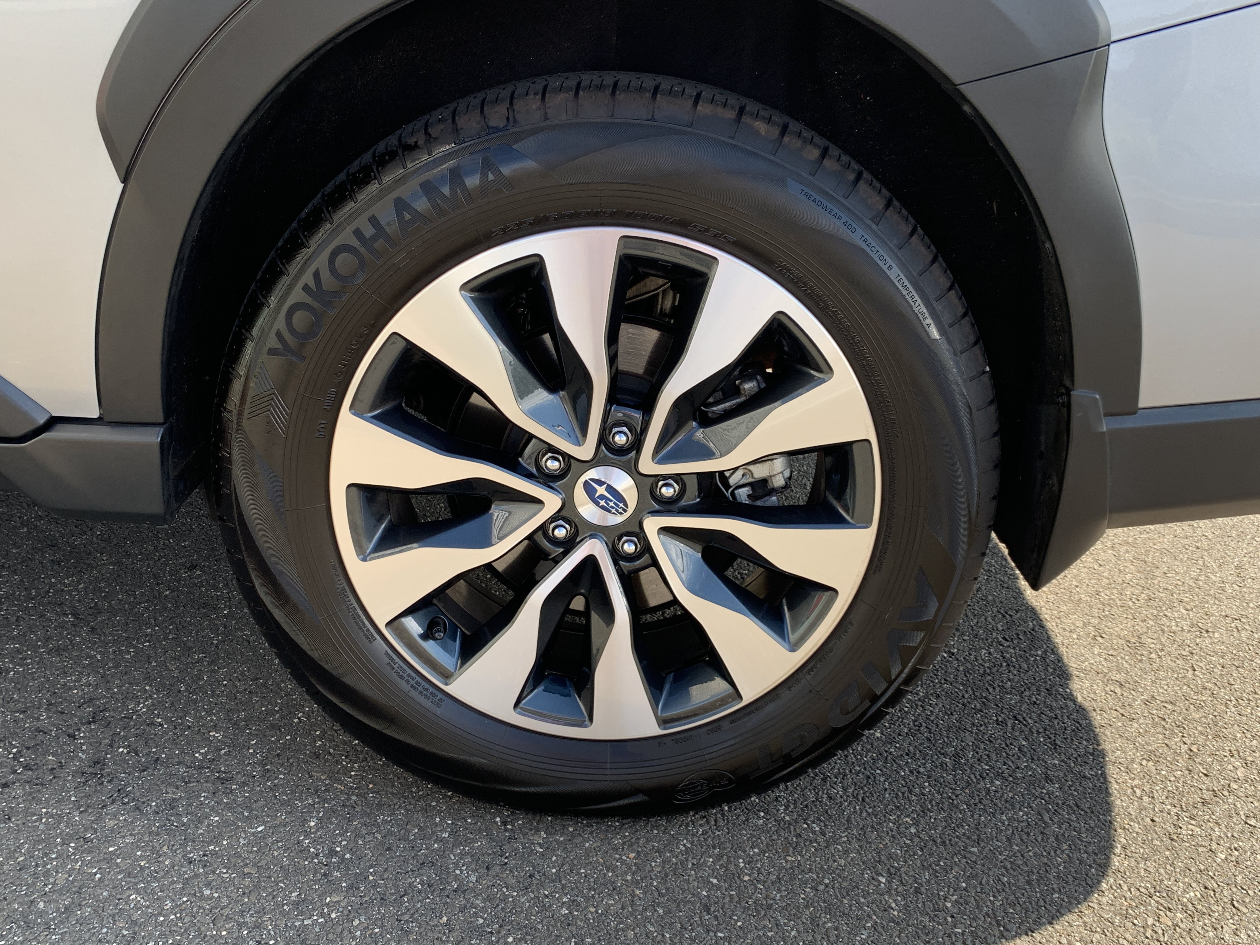 Used 2024 Subaru Outback Touring AWD/4WD image 21