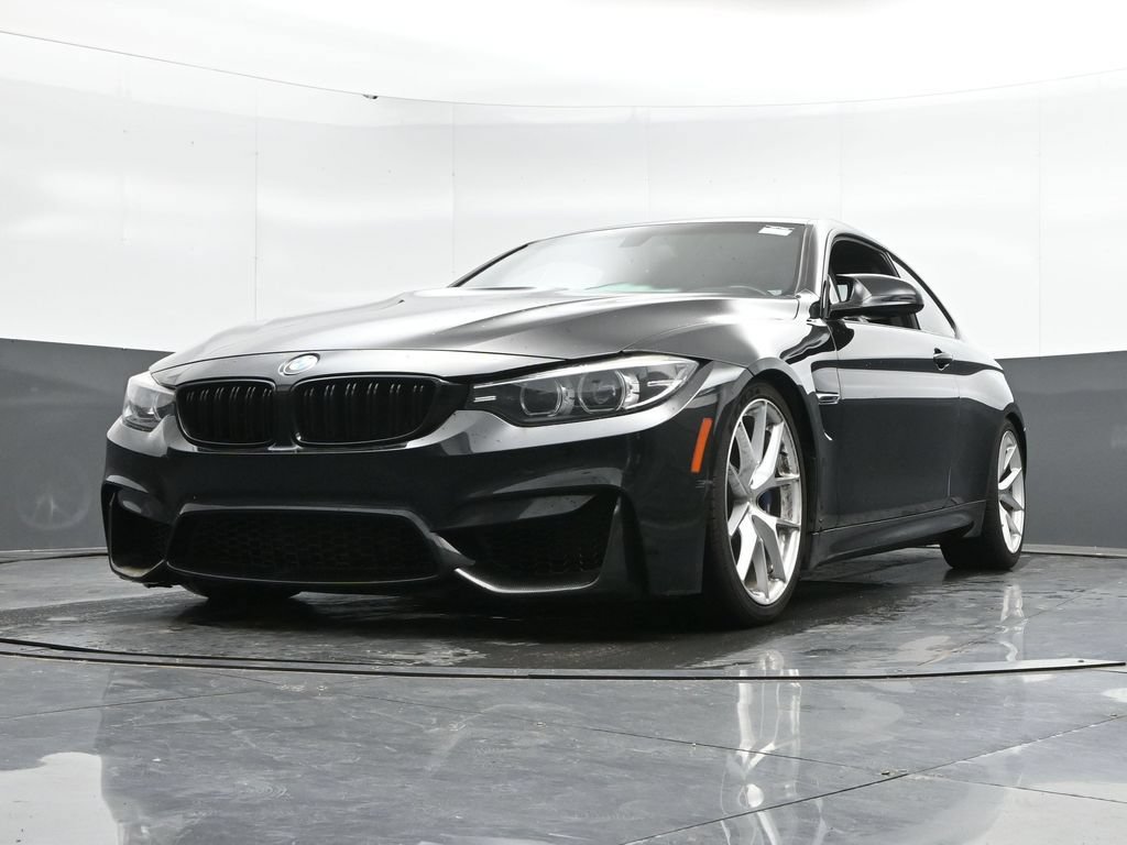 Used 2018 BMW M4 Coupe RWD image 46