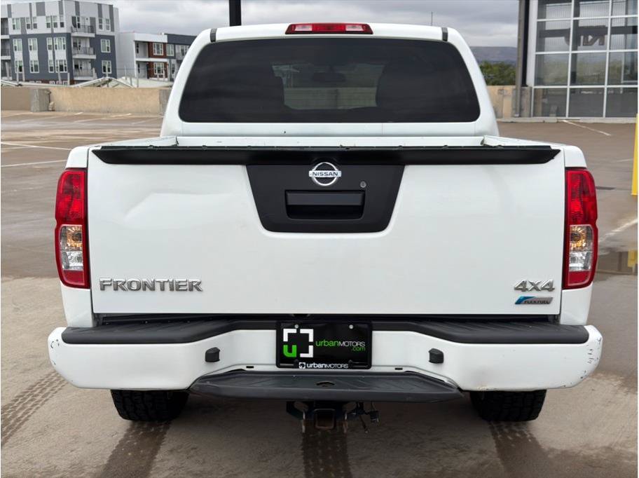 Used 2017 Nissan Frontier S AWD/4WD image 7