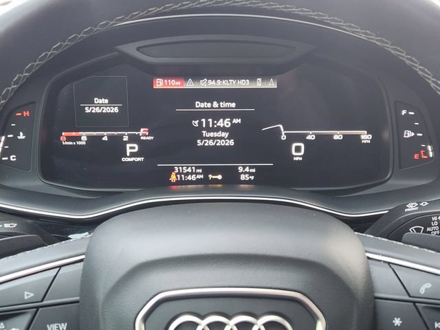 Used 2022 Audi Q8 Premium Plus w/ Premium Plus Package AWD/4WD image 7