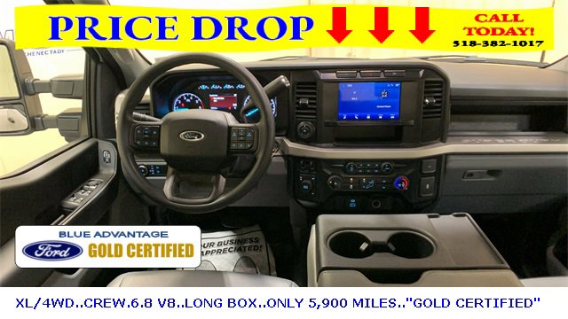 Certified 2023 Ford F350 XL w/ 360-Degree Camera Package image 23
