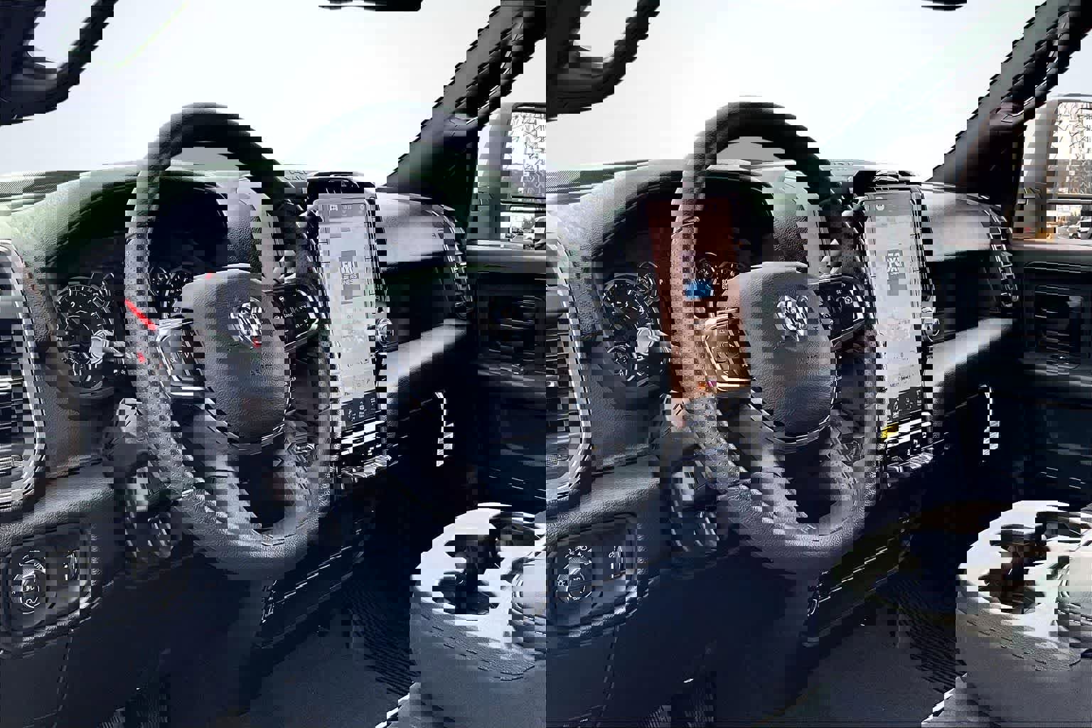 New 2026 RAM 2500 Tradesman w/ Power Wagon Package image 2