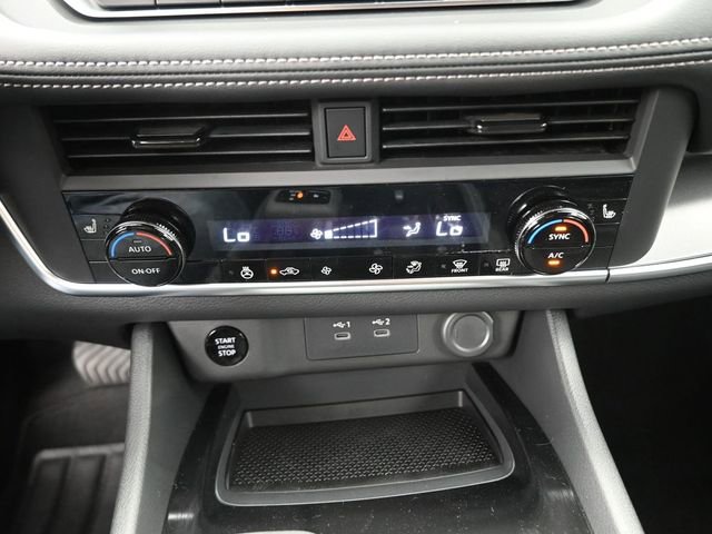 New 2026 Nissan Rogue SV w/ Cold Weather Package FWD image 4