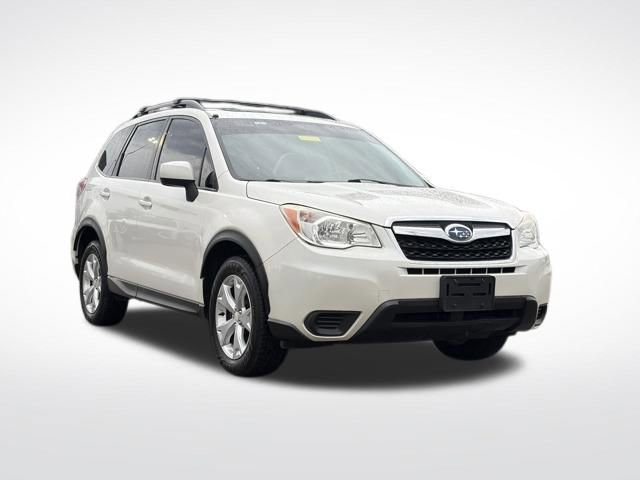 Used 2015 Subaru Forester 2.5i Premium w/ All-Weather Package