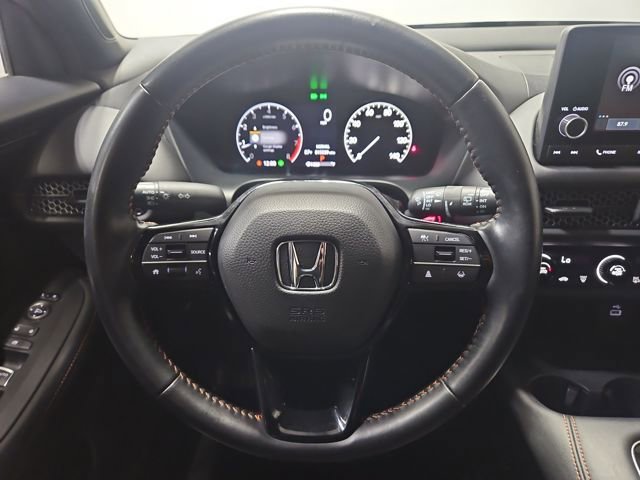 Certified 2025 Honda HR-V Sport image 15