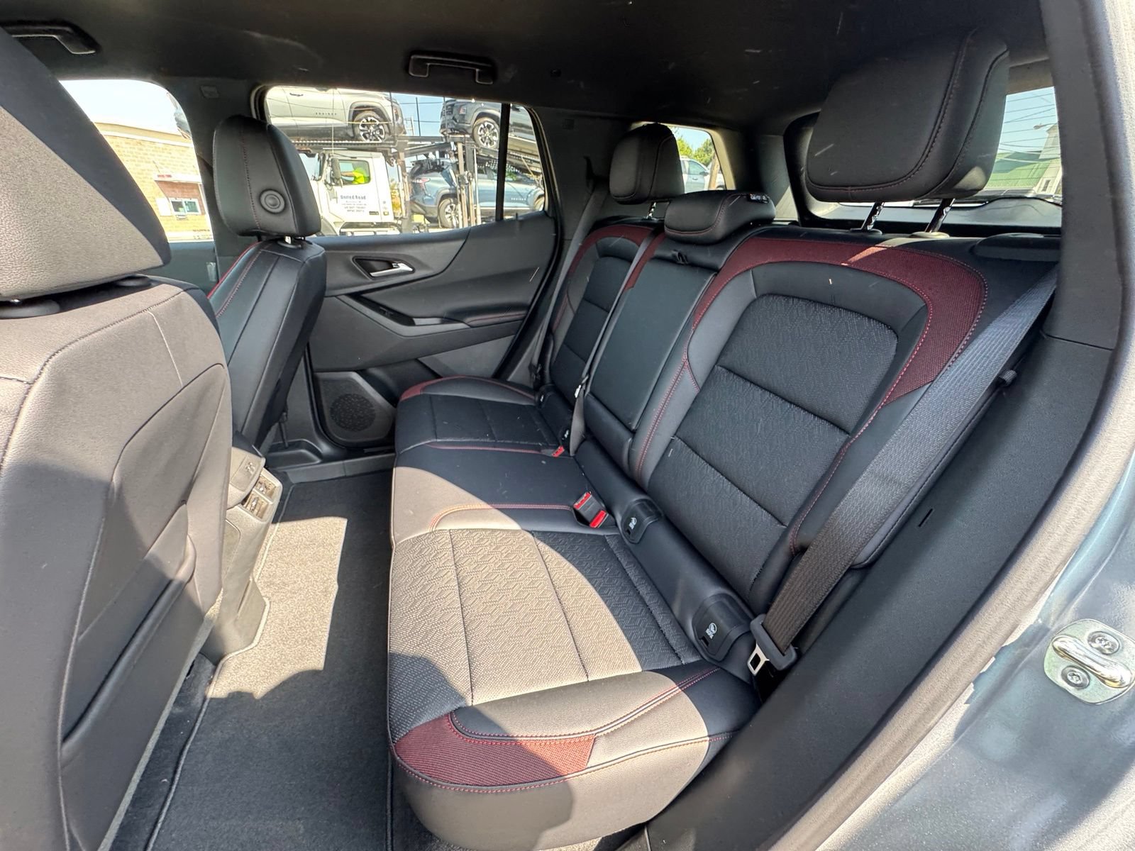 New 2027 Chevrolet Equinox RS AWD/4WD image 25